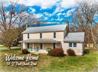 511 Saint Paul Church Rd, Salisbury, NC 28146