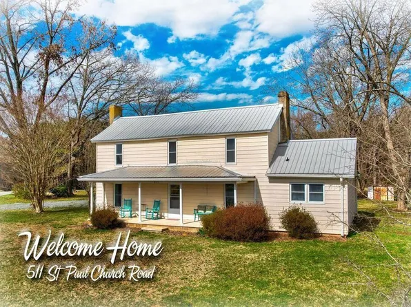 511 Saint Paul Church Rd, Salisbury, NC 28146