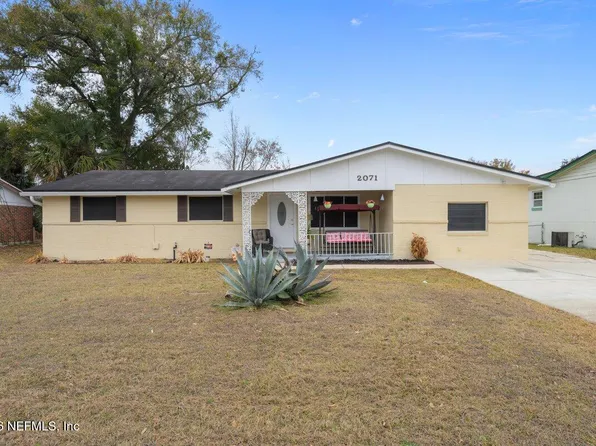 2071 COURTNEY Drive, Jacksonville, FL 32208