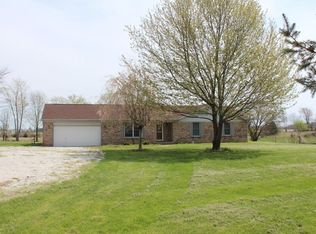 1797 N County Road 875 E, Coatesville, IN 46121
