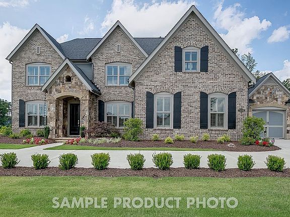 Sample Plan Photo - Will Vary per Home Community