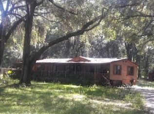 2758 Johnson Stripling Rd N, Perry, FL 32348