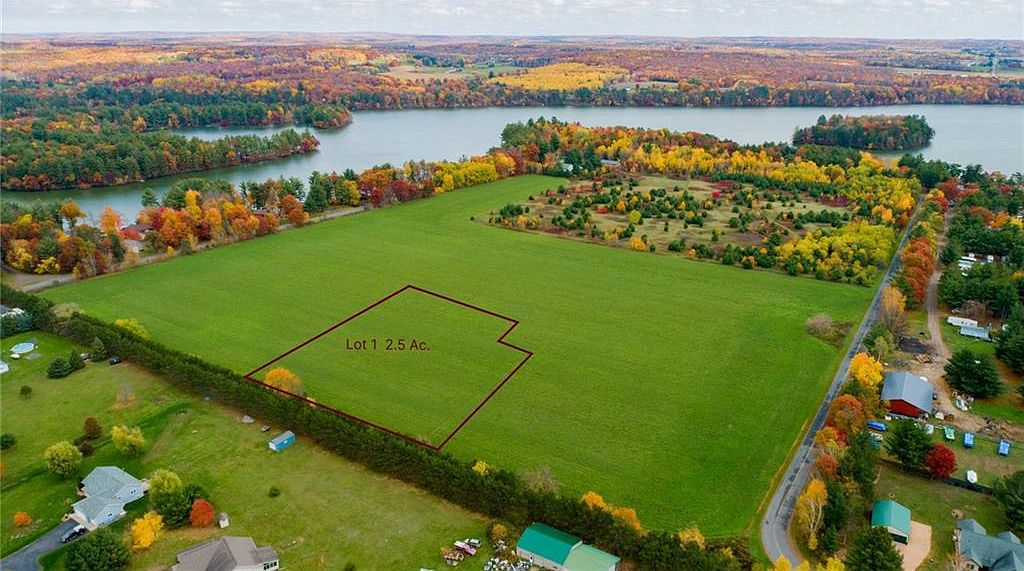 Lot 1 2.5 Acres 9th Ave, Chetek, WI 54728 MLS 1577975 Zillow