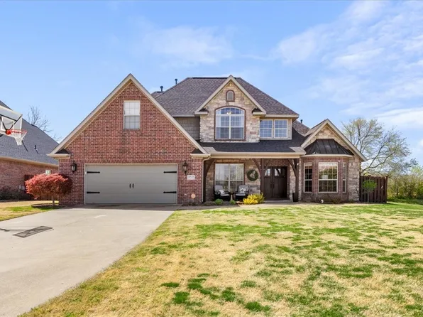 5732 S Chanberry Ln, Rogers, AR 72758
