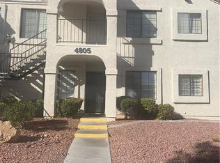 4805 Nara Vista Way UNIT 104, Las Vegas, NV 89103