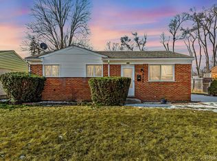 6748 Gloria St, Romulus, MI