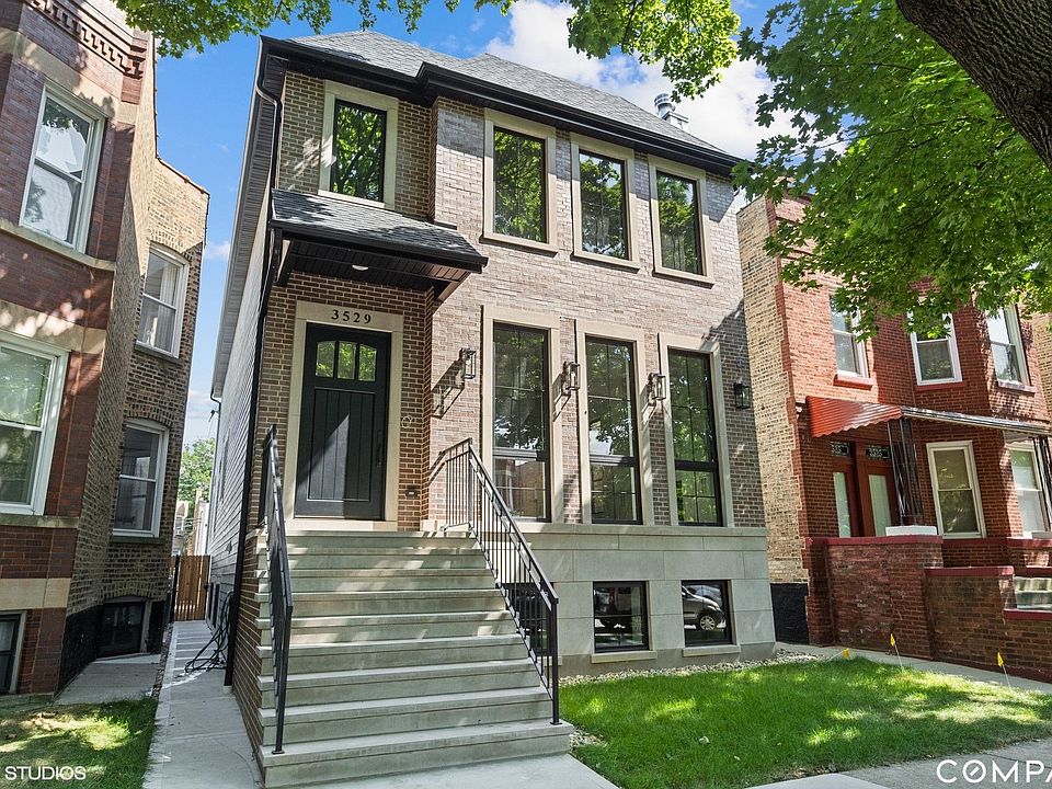 1st image of 3529 N Claremont Ave