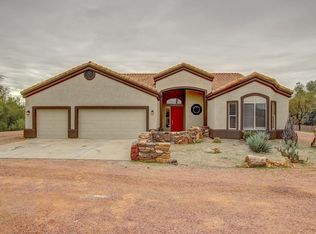 5205 E Dixileta Dr, Cave Creek, AZ 85331