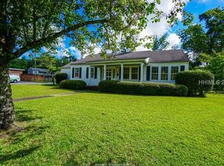 308 Elm St W, Hampton, SC 29924