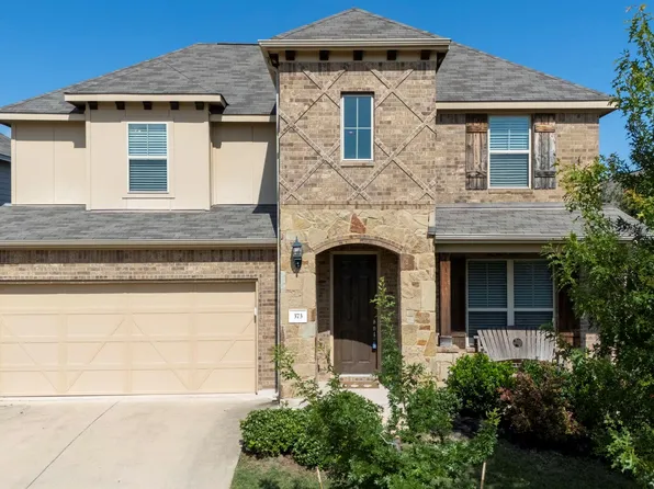 373 Rough Bark St, Buda, TX 78610