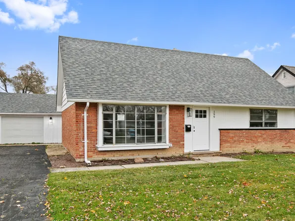 199 W Raye Dr, Chicago Heights, IL 60411