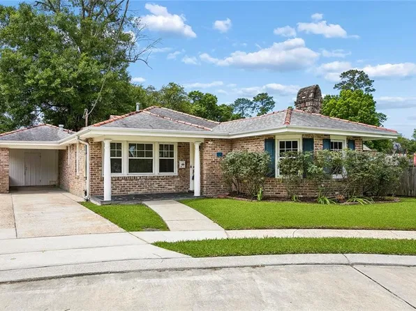 7 Ellen Ct, New Orleans, LA 70121