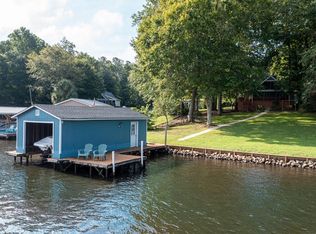 206 Montego Bay Rd NW, Milledgeville, GA 31061