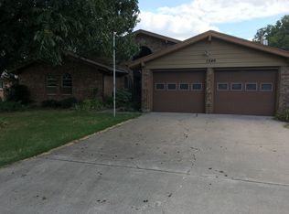 1349 Ruswood Dr, Abilene, TX 79601