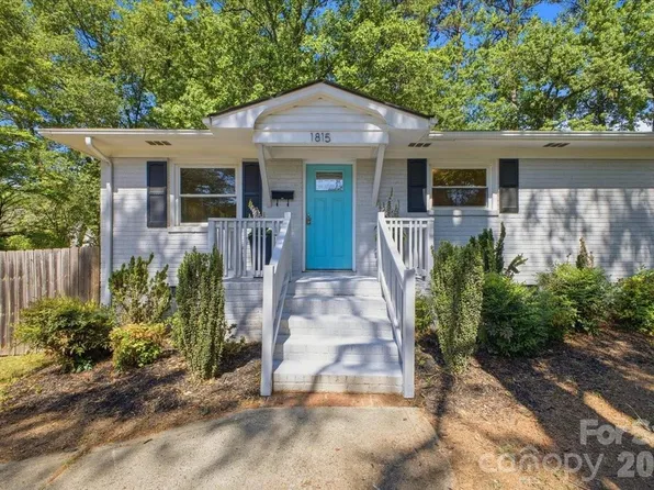 1815 Haines St, Charlotte, NC 28216