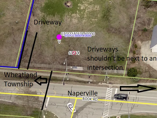 11S789 S Book Rd Lot 46, Naperville, IL 60564