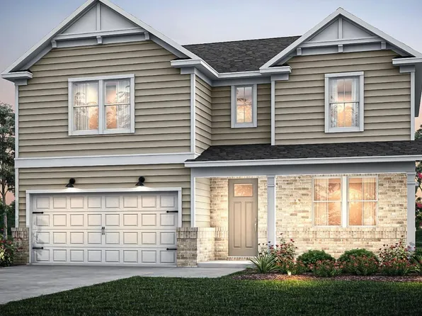 1220 Fox Hollow St Lot 177, Spartanburg, SC 29303