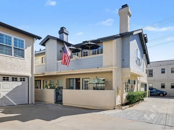 1100 Adella Ave Unit 4, Coronado, CA 92118