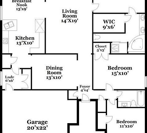 2nd image of 878 E Sun Vista Dr
