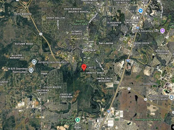 506 Horsethief Trl Unit D, Manchaca, TX 78652