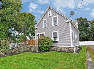 222 W Britannia St, Taunton, MA 02780