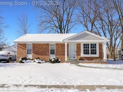 5744 Sunset Trl, Ypsilanti, MI, 48197
