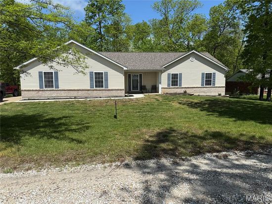 166 Fast Ln, Wright City, MO 63390