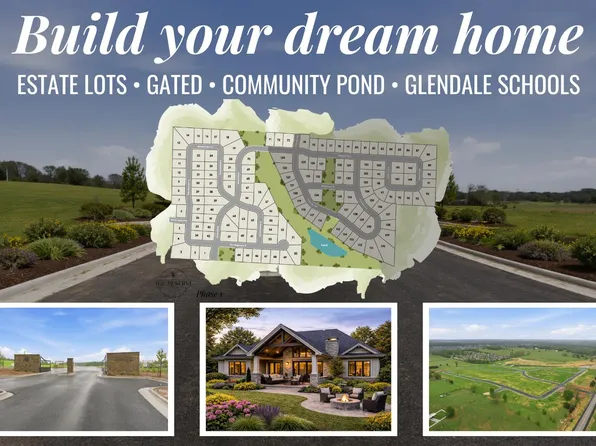 Lot 49 Morningwood, Springfield, MO 65802