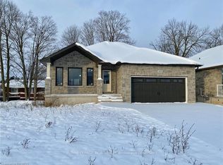 222 16th Avenue Cres, Hanover, ON N4N 3V3