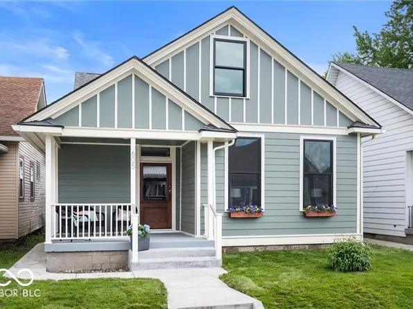 605 Parkway Ave, Indianapolis, IN 46203