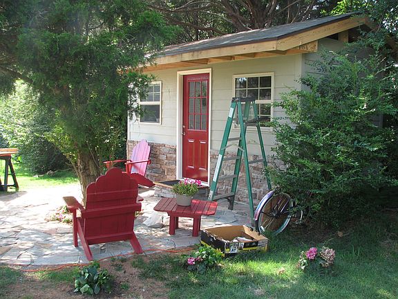 Workshop/Garden house