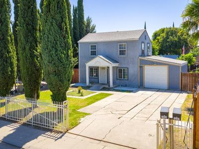 1233 Sycamore Ave, Stockton, CA, 95205