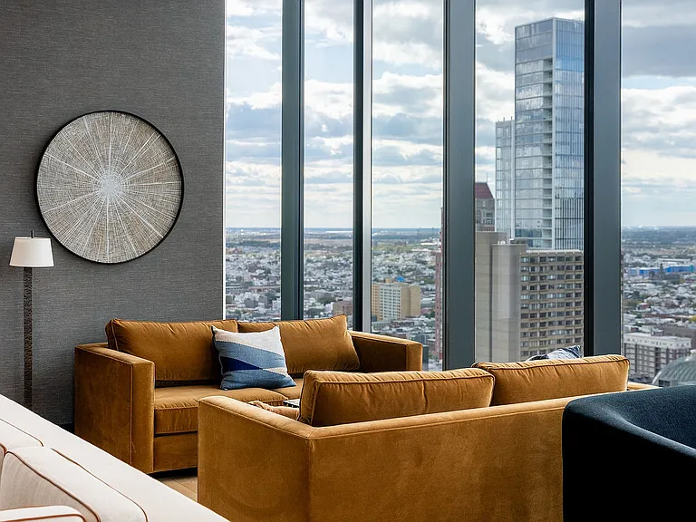 Resident Lounge