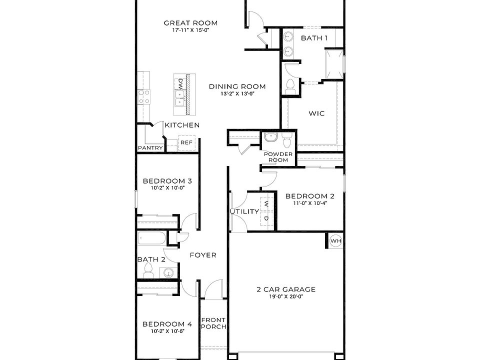 Floor Plan.