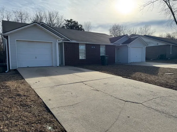 1384 N Boxley Ave #1, Fayetteville, AR 72704