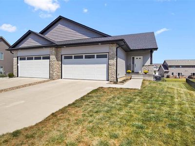 1122 Kaiser St, North Liberty, IA, 52317