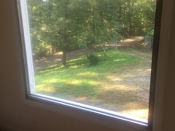 view of driveway from lvg rm