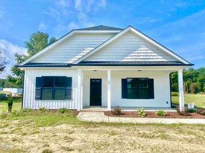 14 Eugene Walker, Princeton, NC, 27569