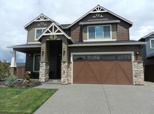3802 N Pioneer Canyon Dr, Ridgefield, WA 98642