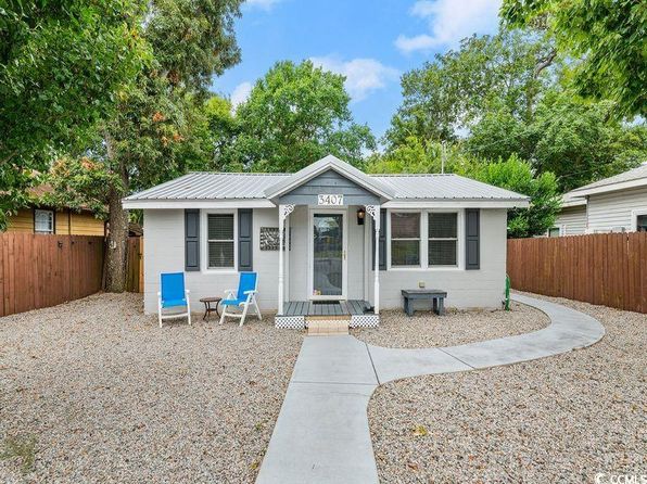 Single Story Homes for Sale in North Myrtle Beach SC | Zillow