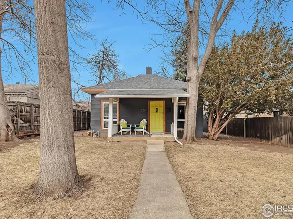 2269 Mariposa Ave, Boulder, CO 80302