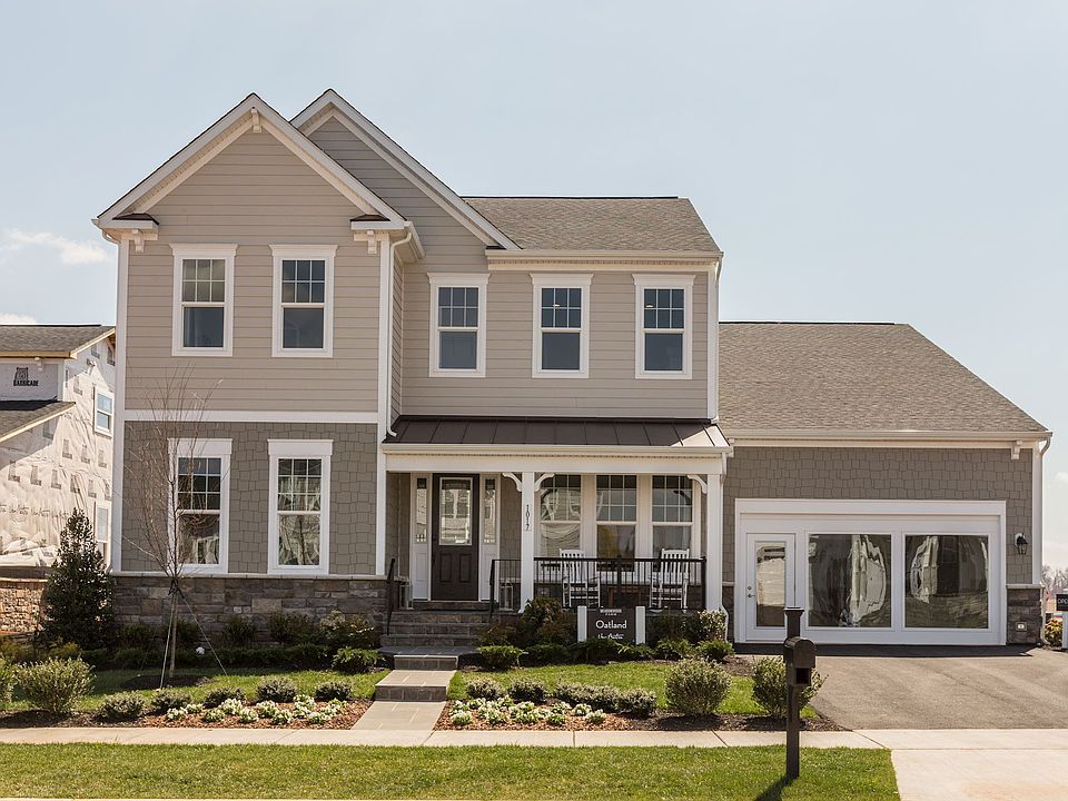The Oatland - Exterior