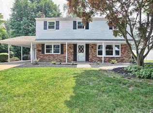 1116 Baldwin St, Mechanicsburg, PA 17055