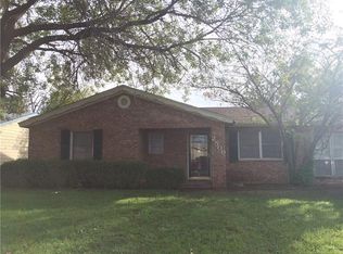 2509 S 40th St, Abilene, TX 79605