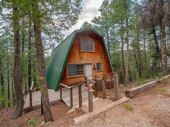 6 Hidden Ridge Rd, Cloudcroft, NM 88317