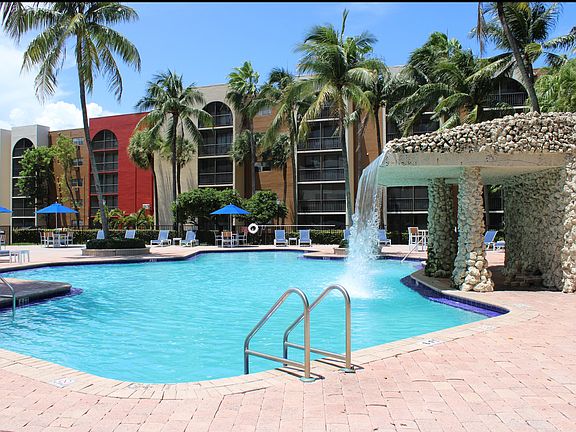 Enjoy the sun and cool breeze by the Pool
