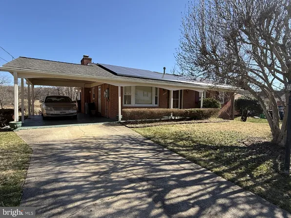 10106 Kathleen Dr, Fort Washington, MD 20744