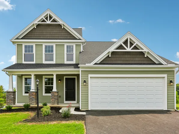 Crestmont Plan, Deerfield