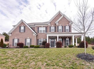 9459 Leyton Dr, Harrisburg, NC 28075