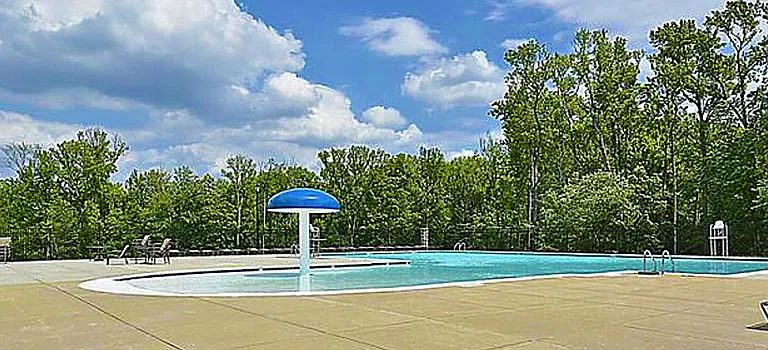 Neighborhood pool (photo by Villages of Dorchester)